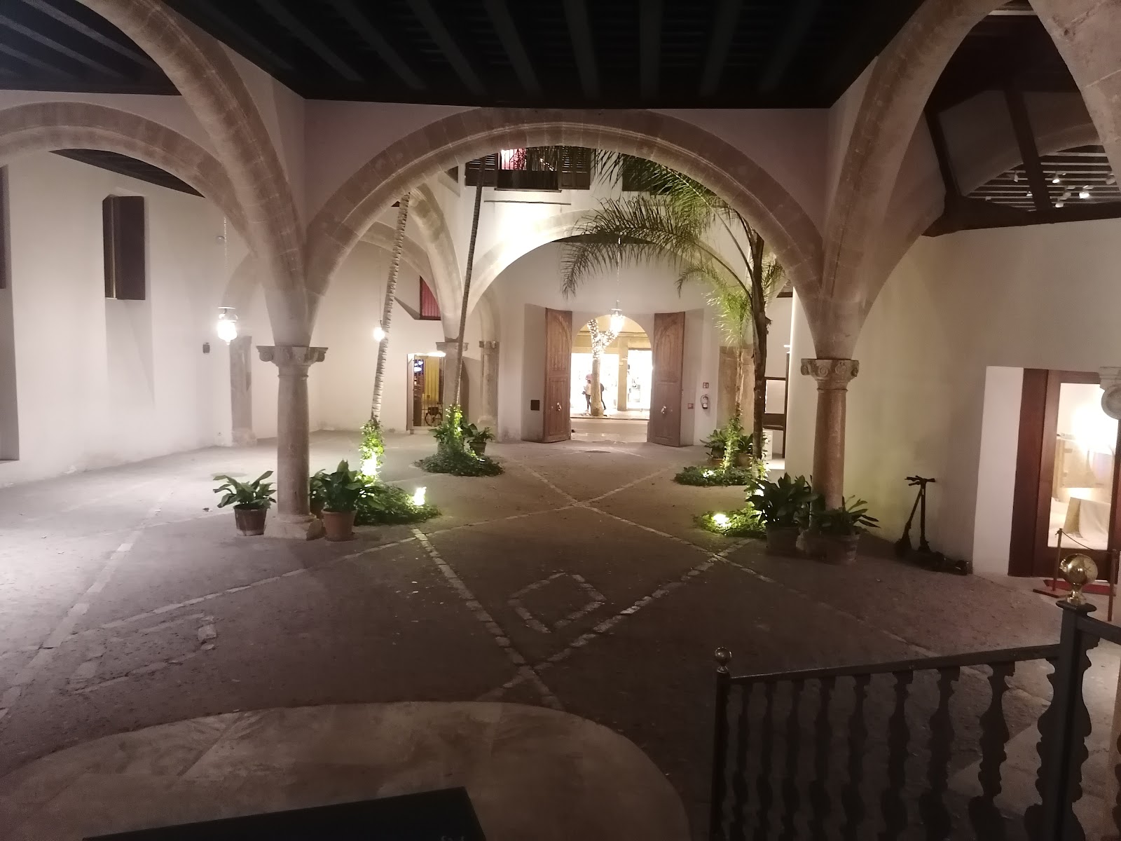 Photo de l’escale Palma
