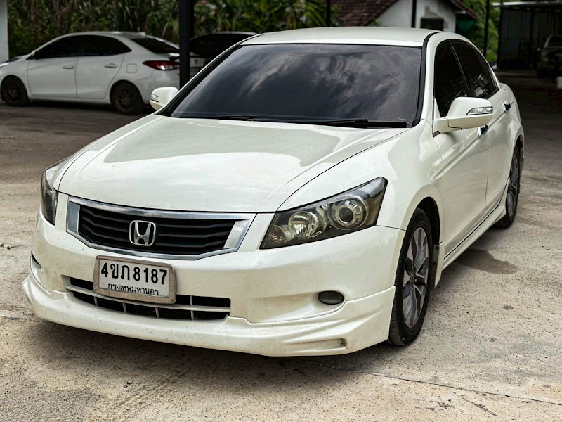 HONDA ACCORD