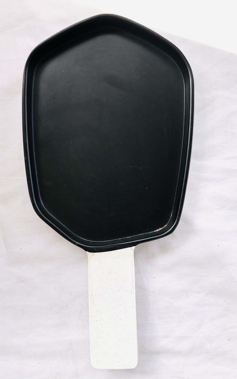 Melamine Round Bowl with Handle (78042-10)