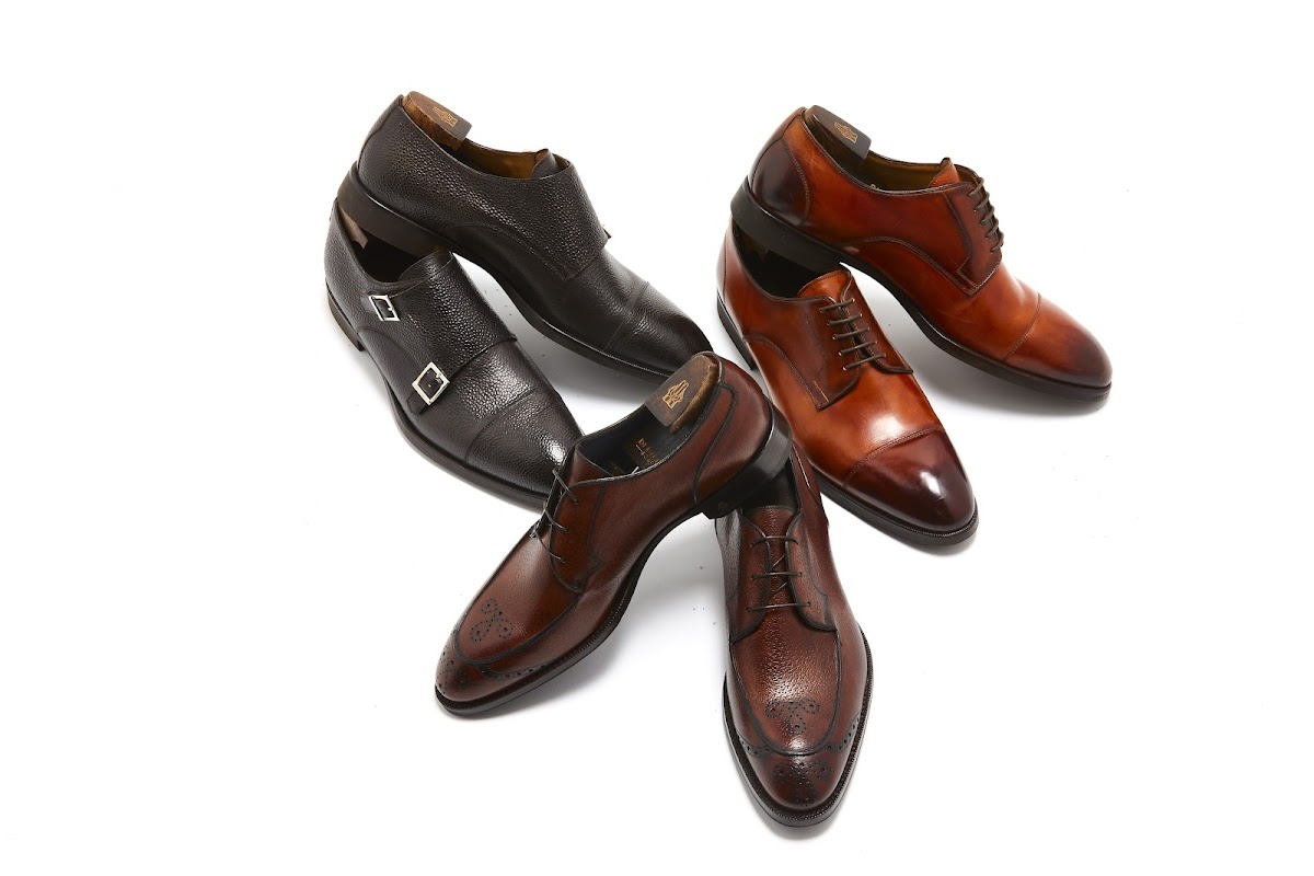 Custom suit accessories and details crafted by Bespoke By CB for Miami's creative professionals in Wynwood