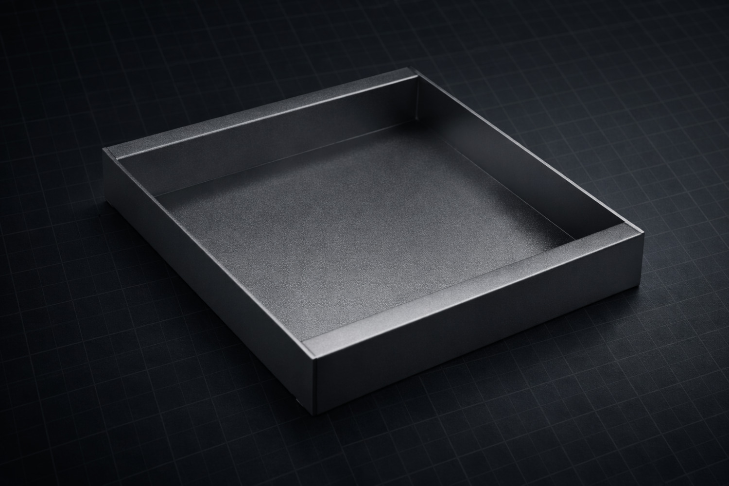 3D Metal Modeling Sample 4