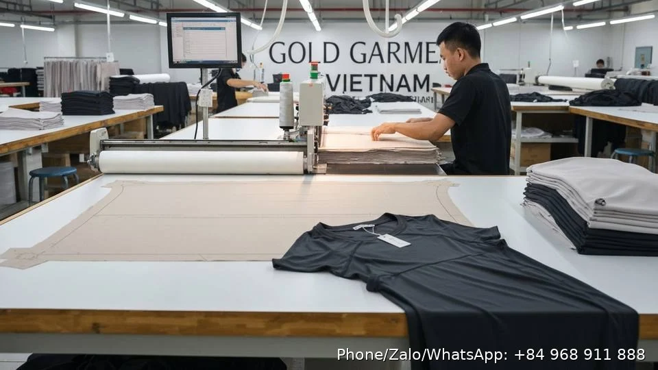 Athleisure Manufacturing Vietnam - Gold Garment Vietnam