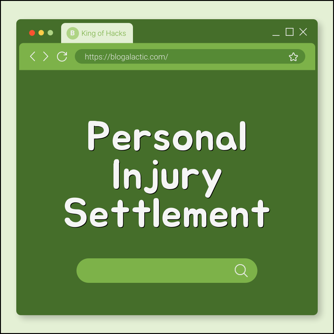 Personal Injury Settlement Calculator: How Much Is Your Case Worth? (pain and suffering, medical bills, lost income, multiplier method)