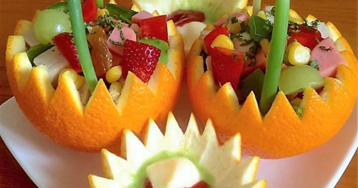 Salad cam