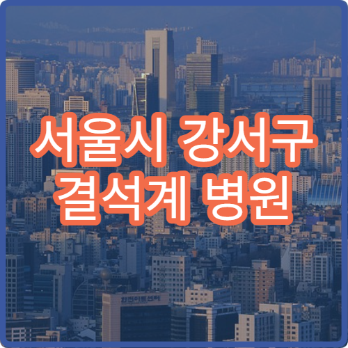 서울시 강서구 결석계 병원 진단서 발급 당일 발급 가능 여부와 병원 방문 팁
