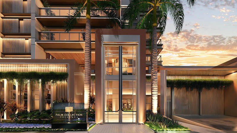 Palm Collection Pacaembu