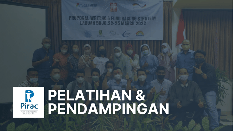 Pelatihan dan Pendampingan