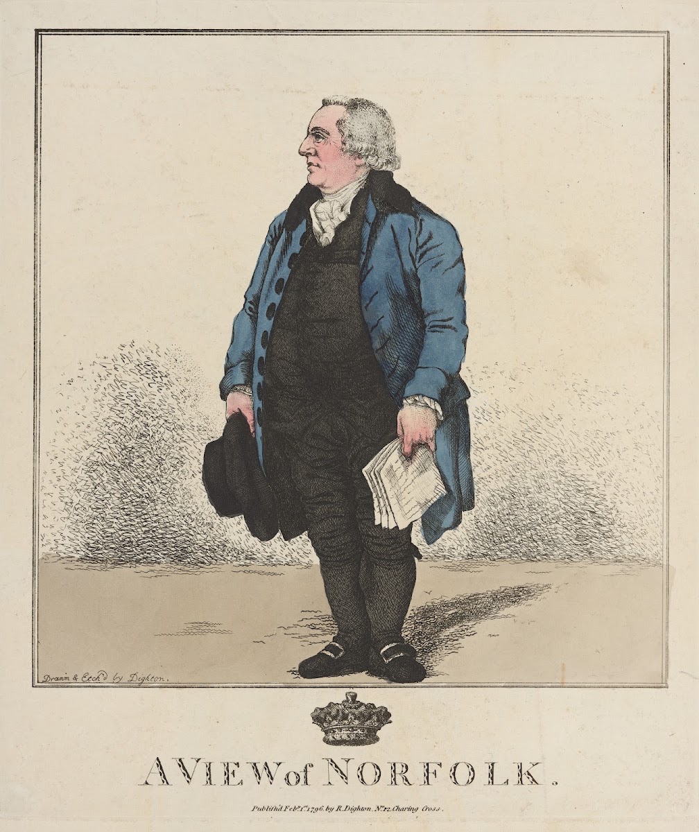 A view of Norfolk 1809