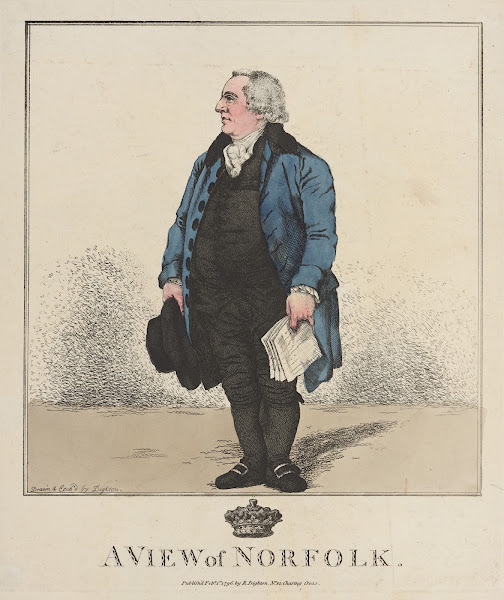 A view of Norfolk 1809