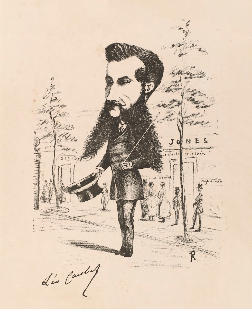 Léopold Caubet 1869