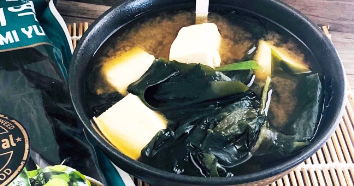 Canh miso