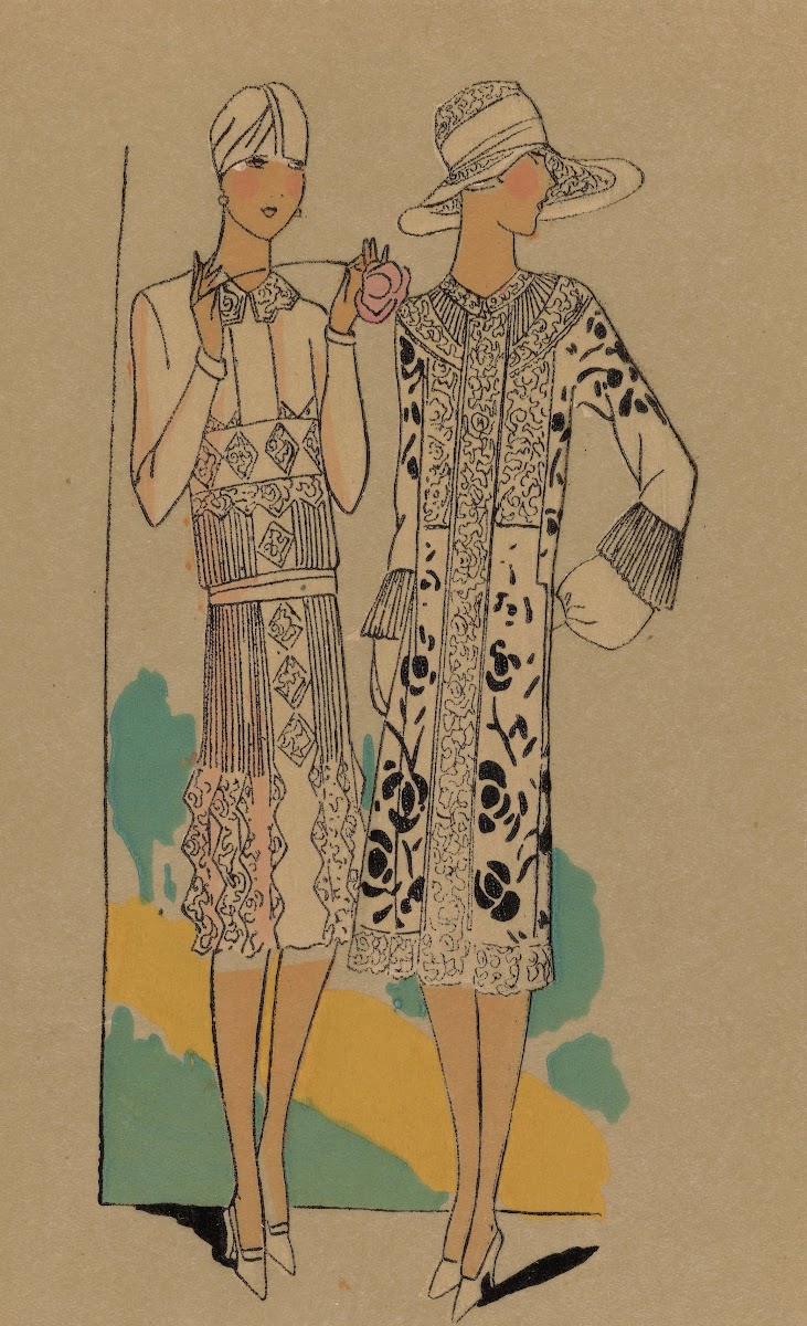 Créations BECHOFF 1927