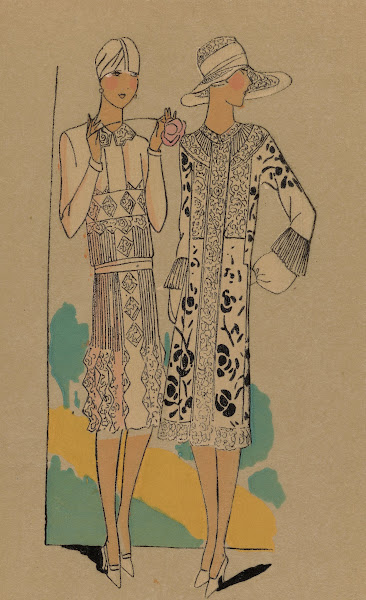 Créations BECHOFF 1927