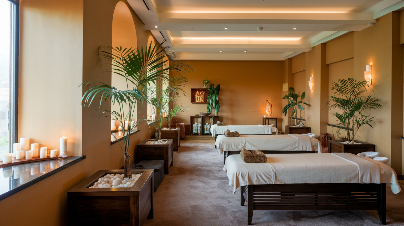 Best Spa in Meera Bagh – Top Relaxation Spots