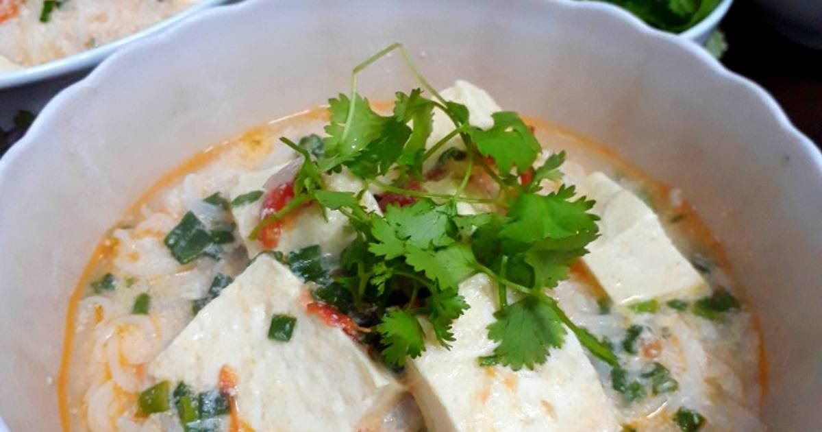 "Canh" Bún đậu 🍲