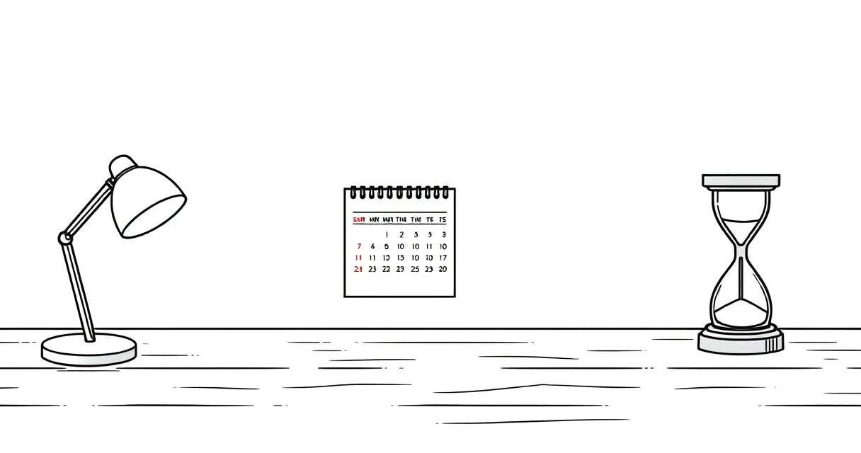 근로장려금 기한 후 신청 방법 골든타임 확보 전략 일러스트