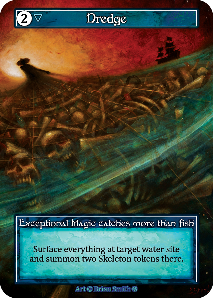 Dredge