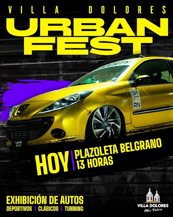 Villa Dolores Urban Fest