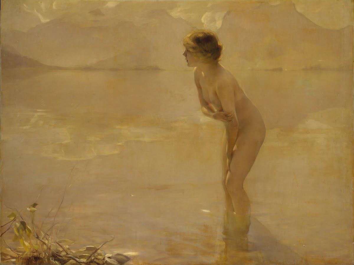 September Morn circa 1912