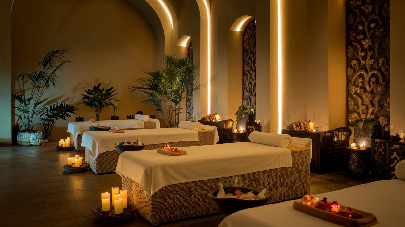 Best Spa in Nanded City – Top Relaxation Spots