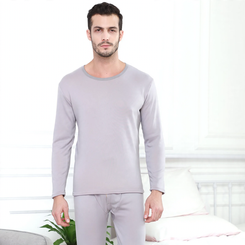 Insulated Thermal Underwear Set for Men and Women