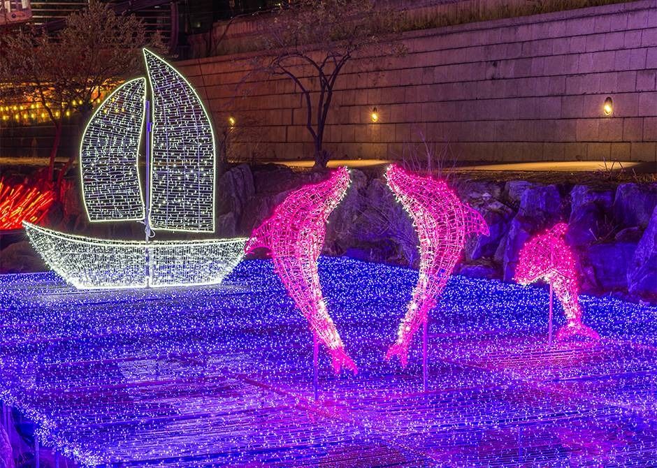 Seoul Lantern Festival, dates to be confirmed - Korea Autumn Festivals November 2026: What to Know