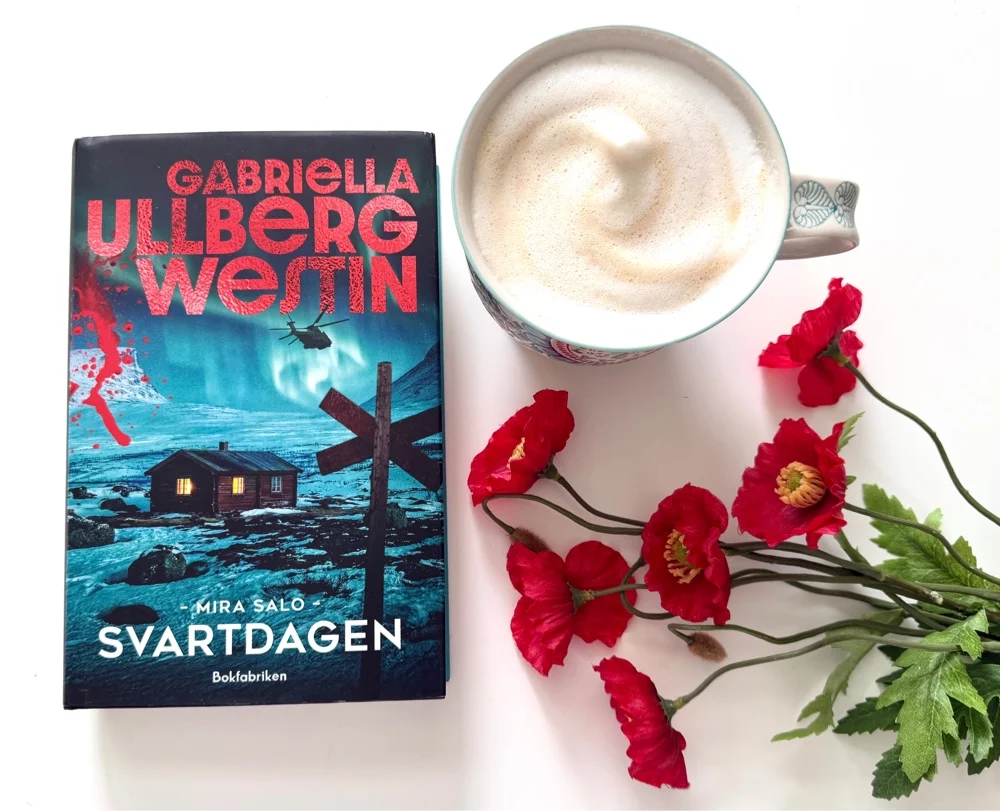 Svartdagen av Gabriella Ullberg Westin