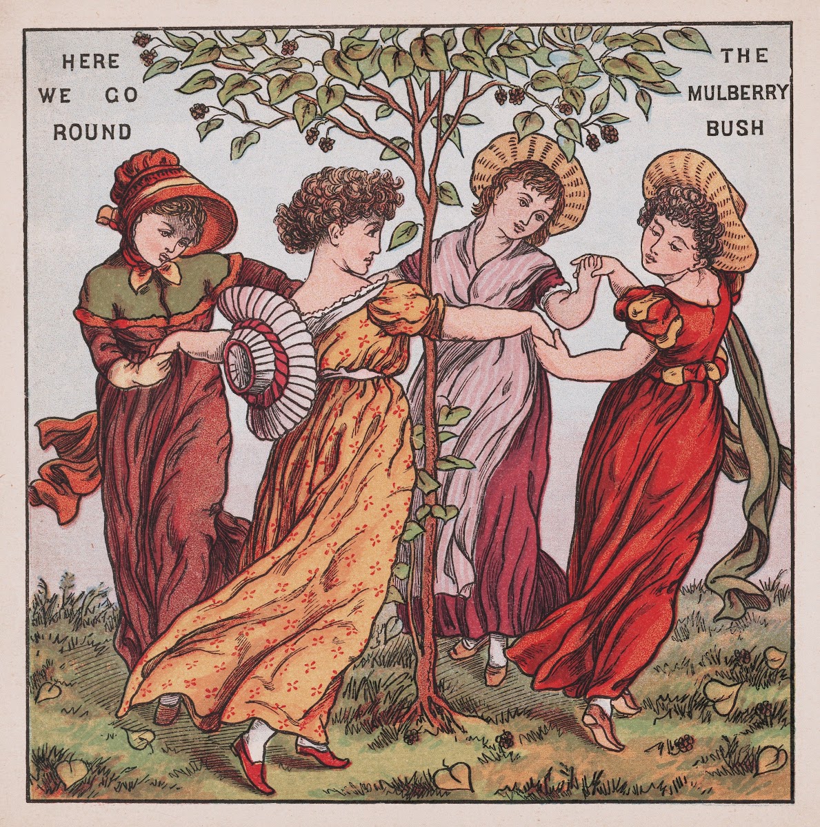 The Mulberry Bush 1877