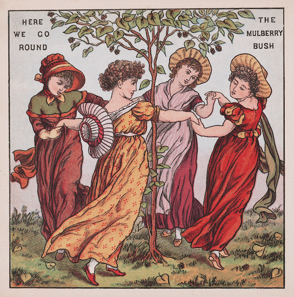 The Mulberry Bush 1877