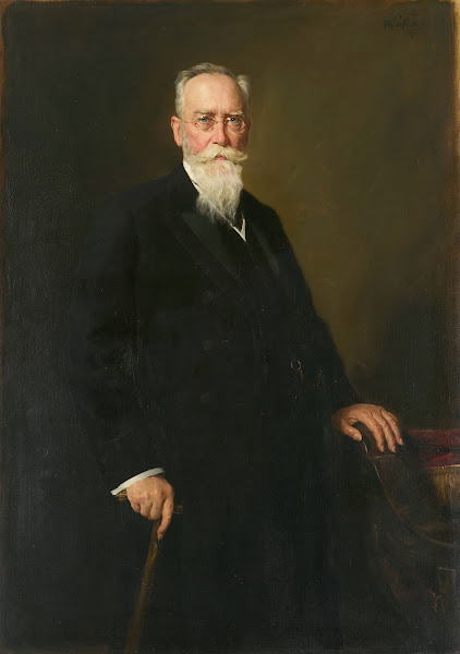 S Exz Freiherr Johann Ferdinand von und zu Bodman 1915