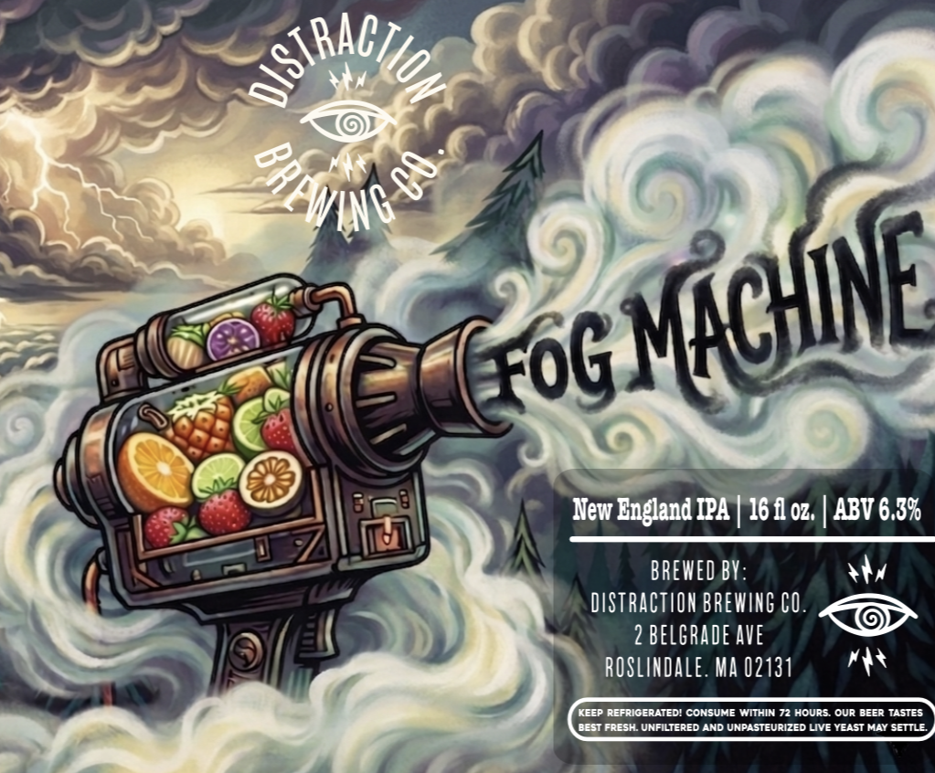 Fog Machine