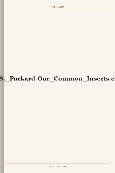 A. S. Packard