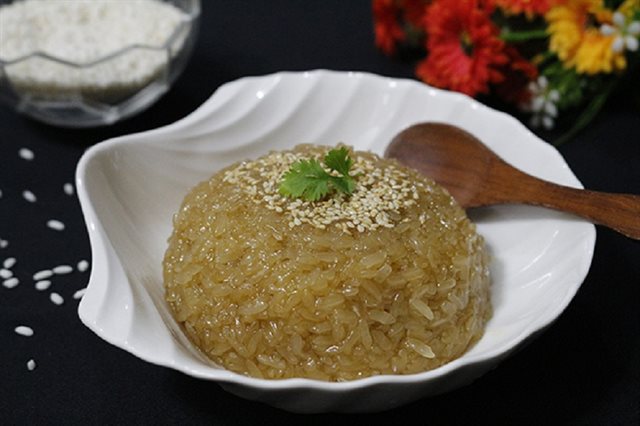 Chè Con Ong Ấm Nồng
