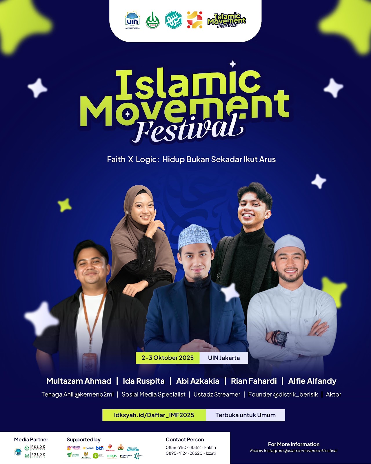 Islamic Movement Festival 2025