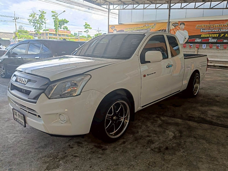 ISUZU D-MAX All New Blue Power