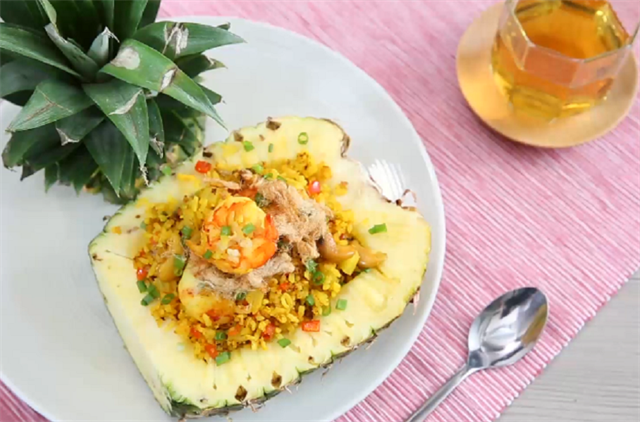 Cơm Chiên Thơm Hấp Dẫn