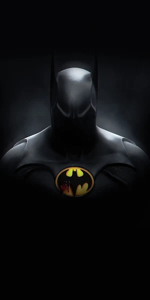 Batman, Catwoman, Art, Dc Comics, Superhero 2K iPhone Wallpaper Background