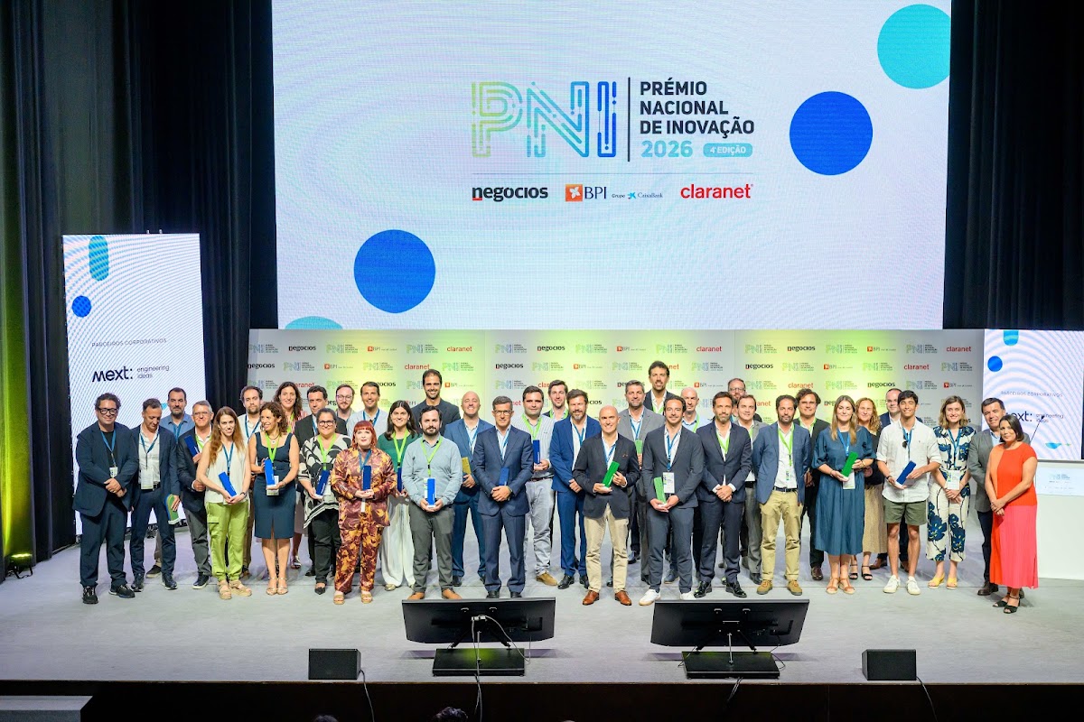 Prémio Nacional de Inovação distingue 13 projetos portugueses que estão a transformar setores estratégicos