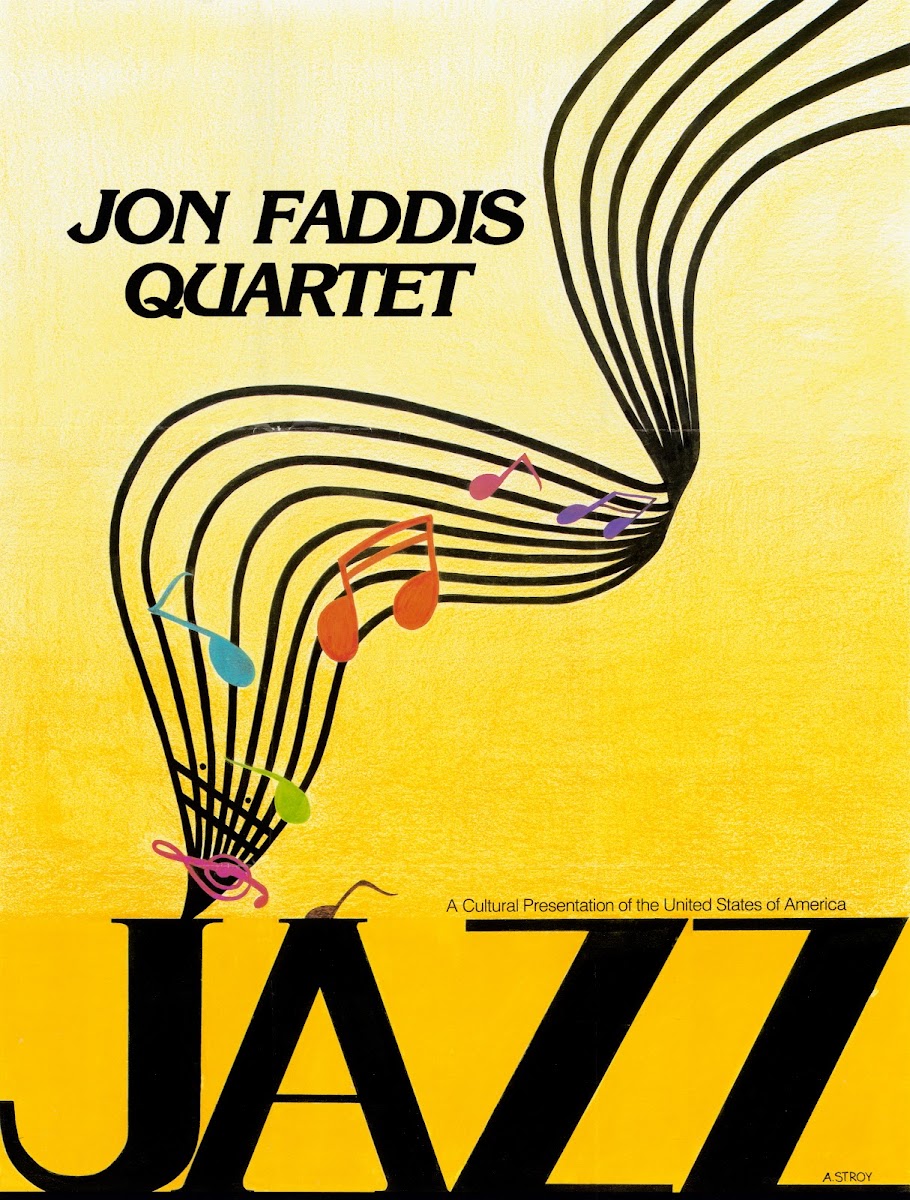 JAZZ Jon Faddis Quartet