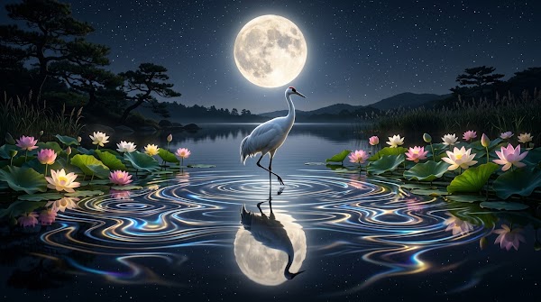 Luminous Awakening: The Sacred Bamboo Meditation