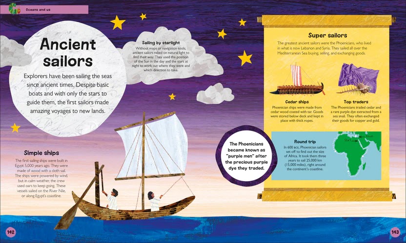 Very First Ocean Encyclopedia — gambar 3