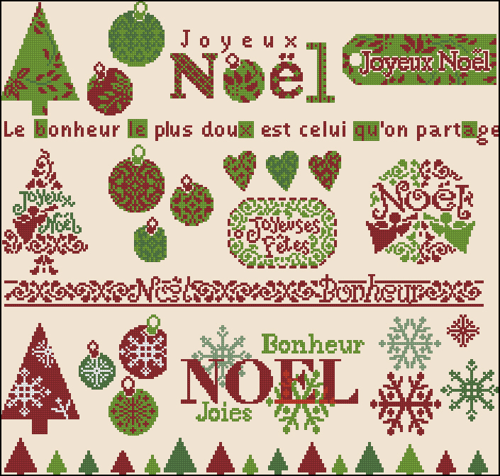 CMP N004 Pattern