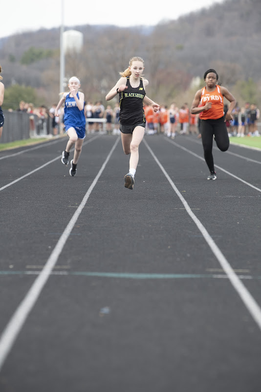Photo from MS: Track & Field of Mia Littlejohn