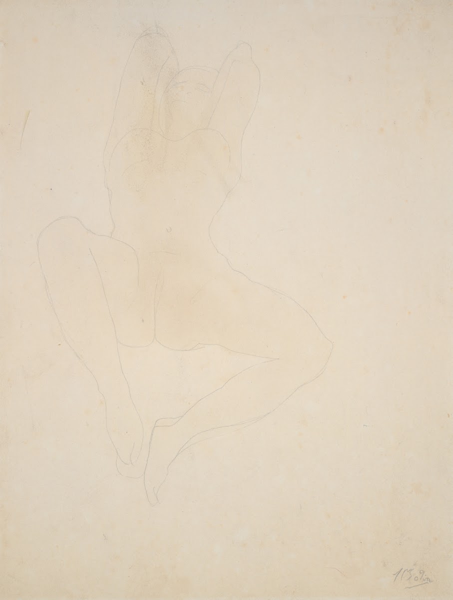 RecliningFigure