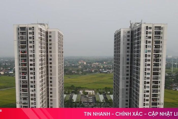 Chung cư đô thị - làm gì để tối ưu không gian sống? - Báo Hà Tĩnh