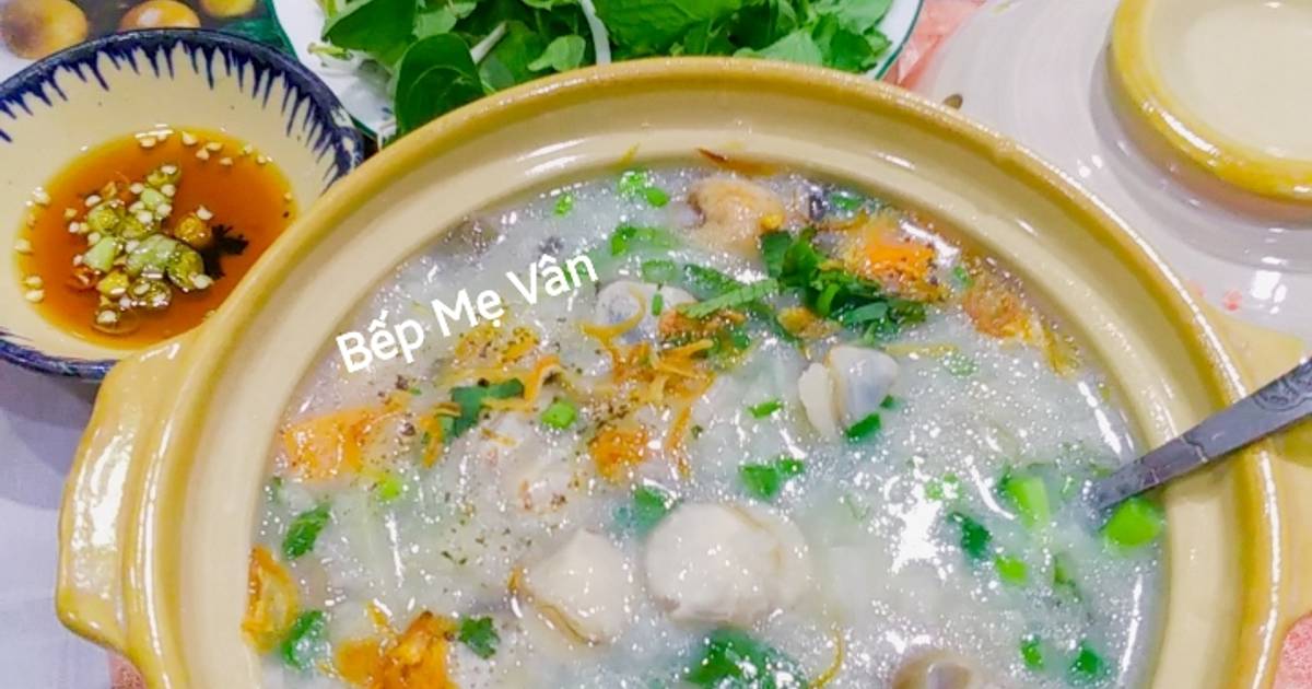 Cháo Trìa Tam Giang(Huế)