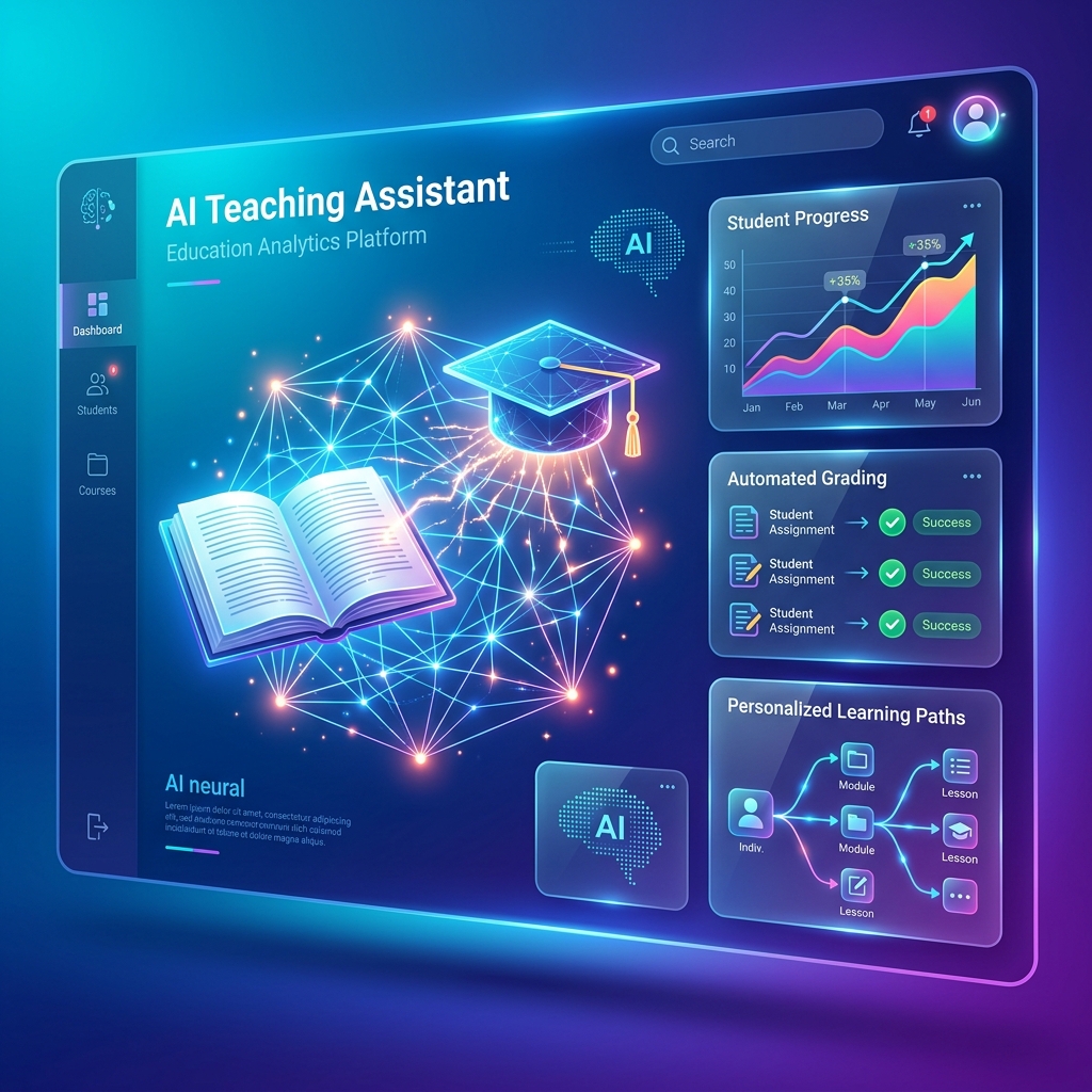 AI Trợ Lý Tạo Đề Ôn Tập Kiến Thức & Báo Cáo Học Tập Cá Nhân Hóa Cho Giáo Viên