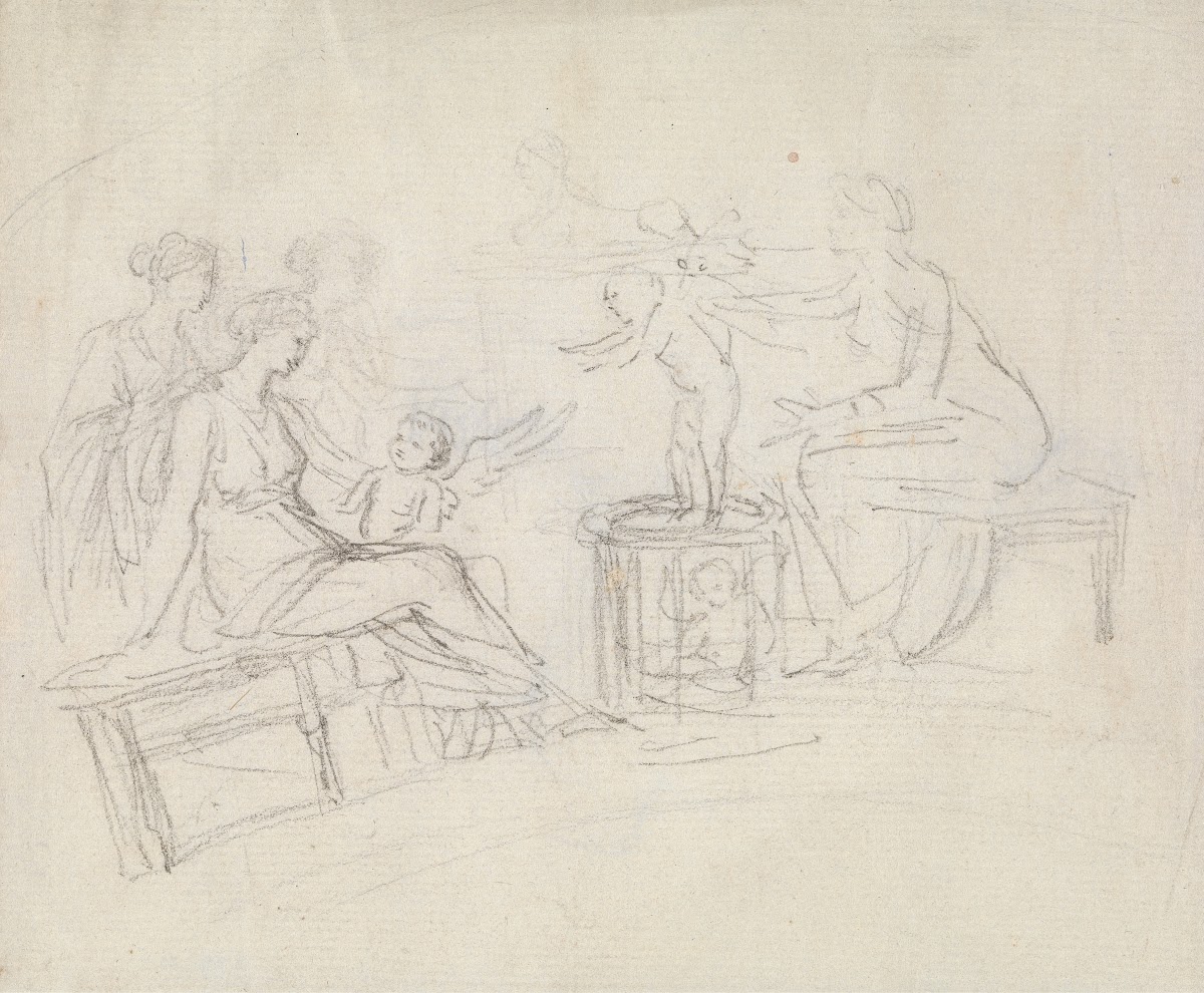 Selling of Cupids