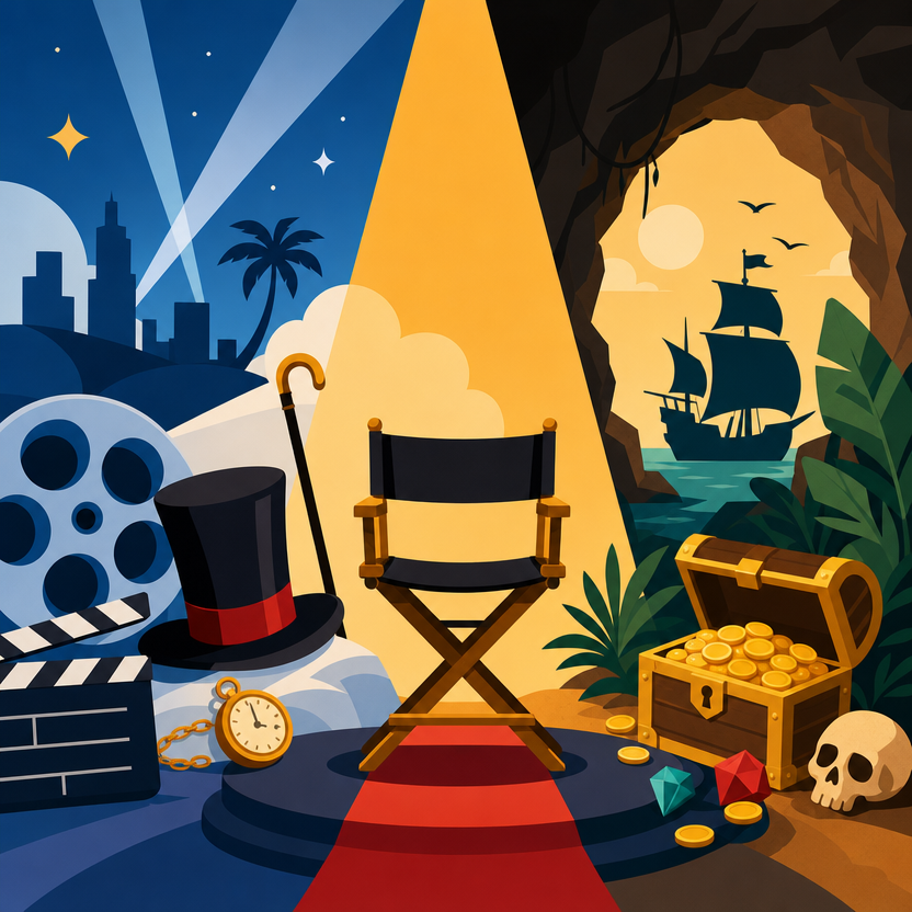Johnny Depp Kembali ke Hollywood: Dari Scrooge hingga Gua Bajak Laut