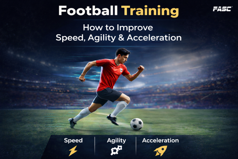Football training
